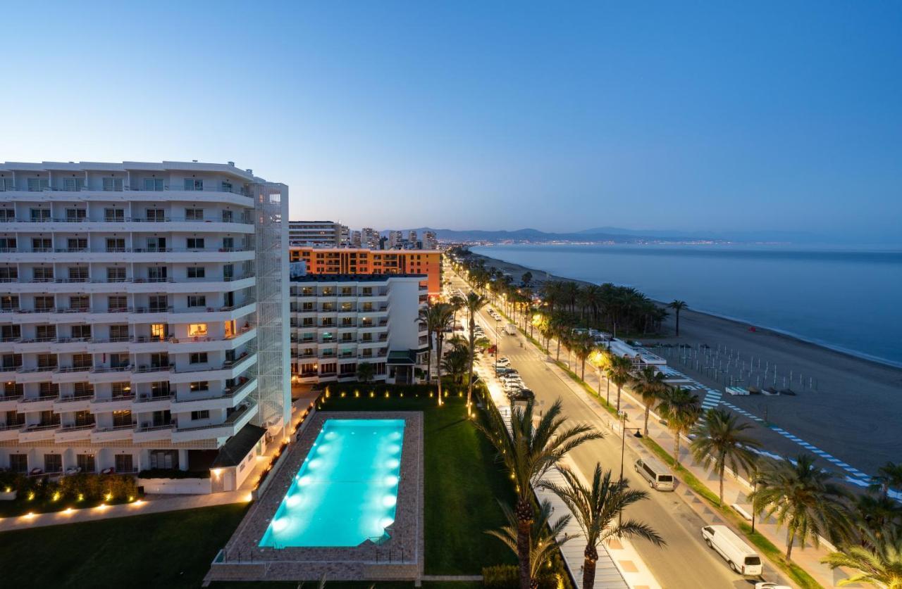 Hotel Apartamentos Bajondillo 托雷莫利诺斯 外观 照片