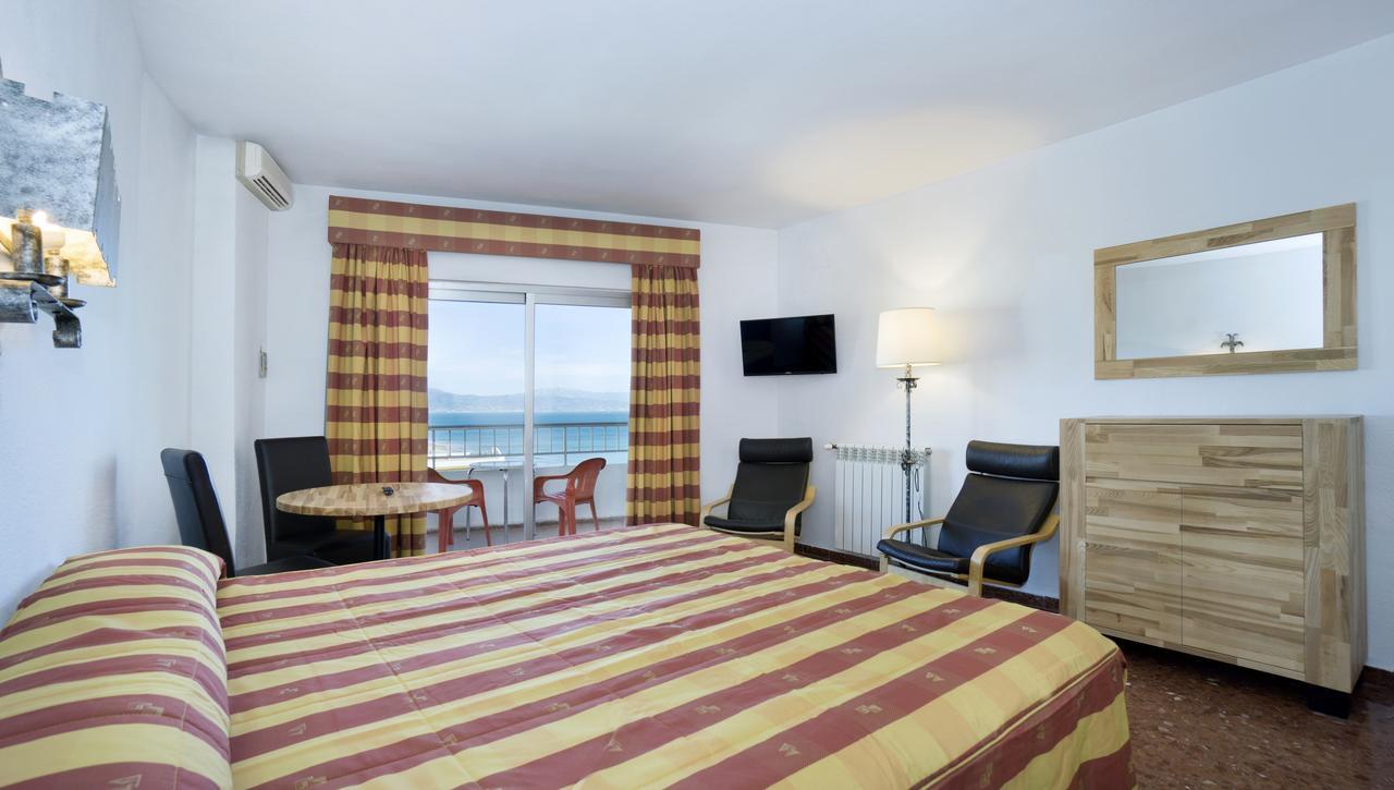 Hotel Apartamentos Bajondillo 托雷莫利诺斯 外观 照片